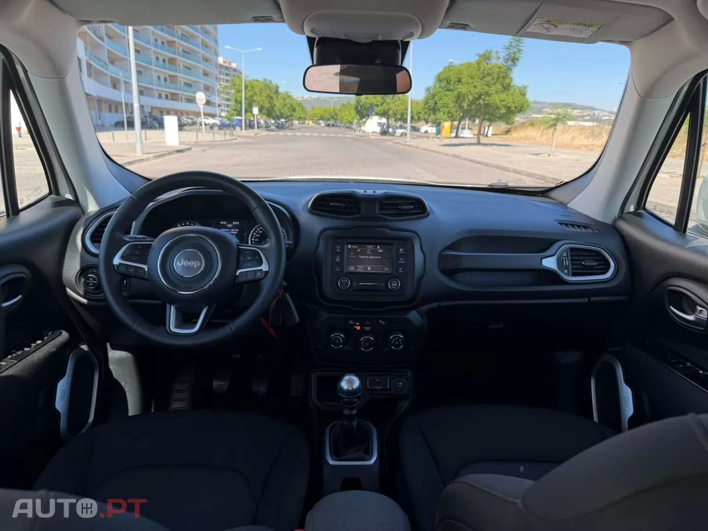 Jeep Renegade 1.0 T-GDI Longitude
