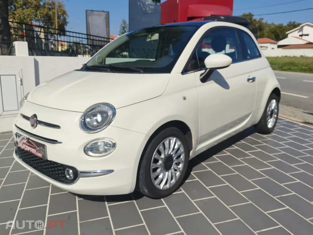 Fiat 500 1.2 Lounge S&S