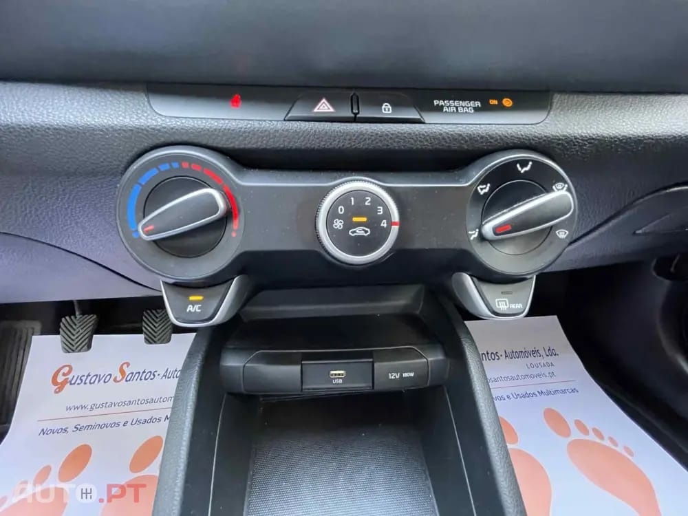 Kia Stonic 1.2 Dynamic