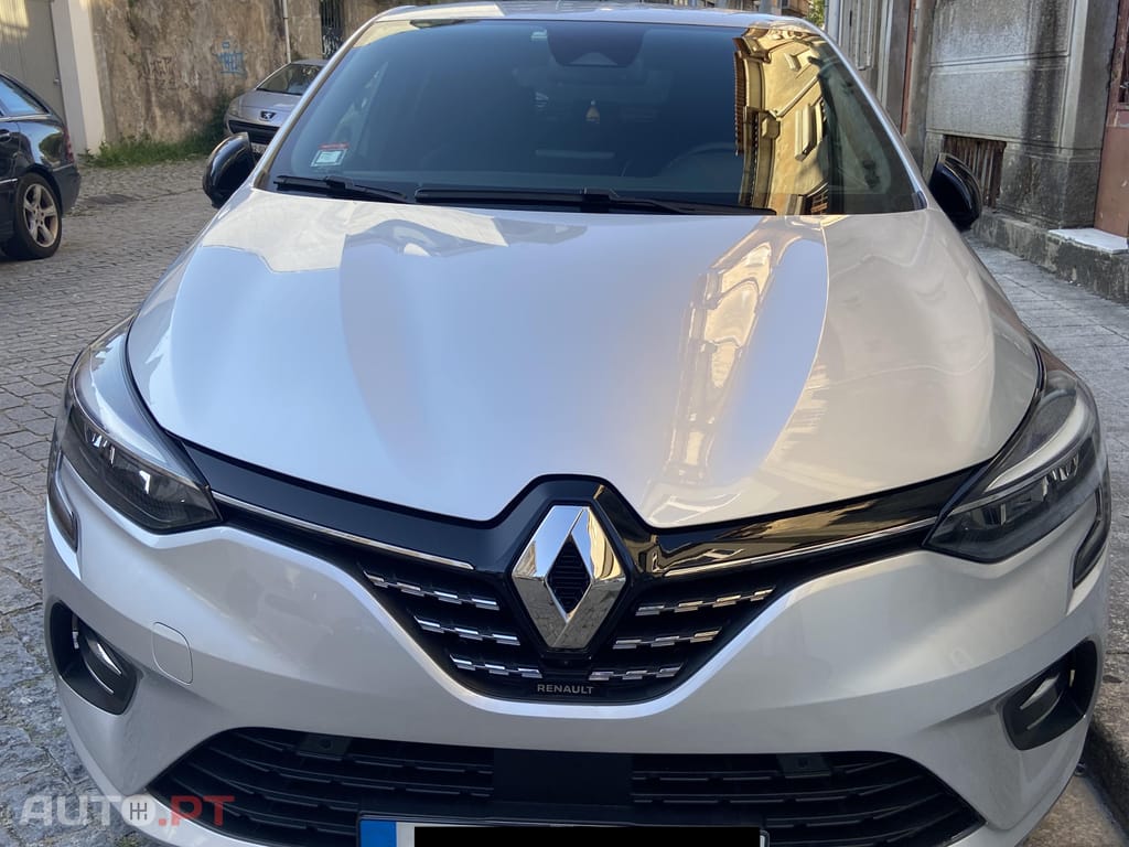 Renault Clio Exclusive 1.0