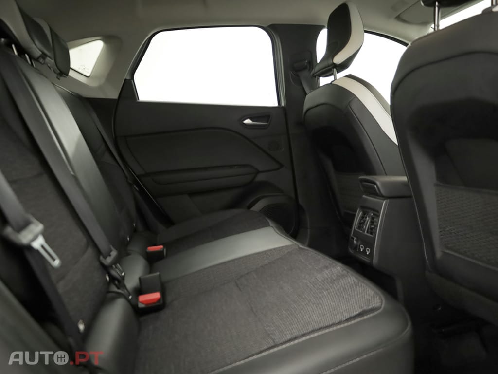 Renault Captur Captur 1.0 TCe Techno Bi-Fuel