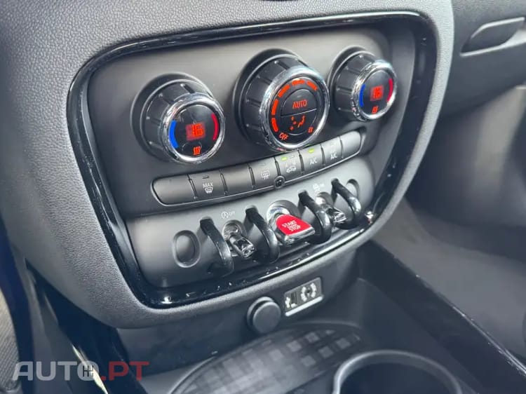 MINI Clubman One D Sport Edition