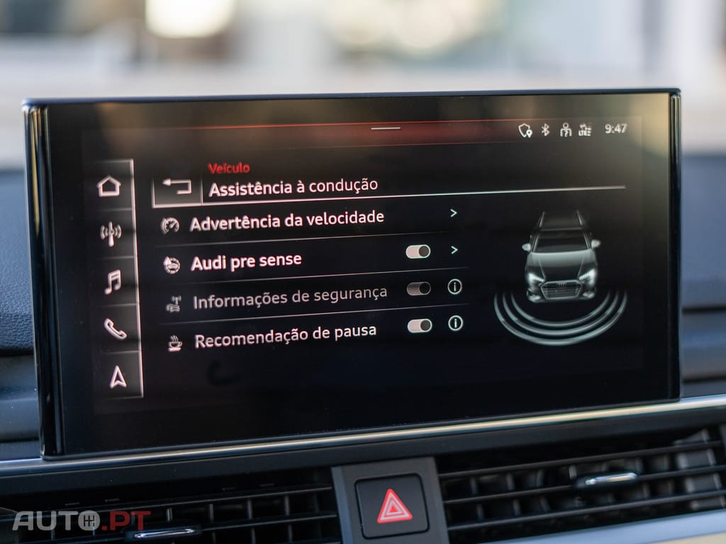Audi A4 Avant 35 TDI Advanced S tronic