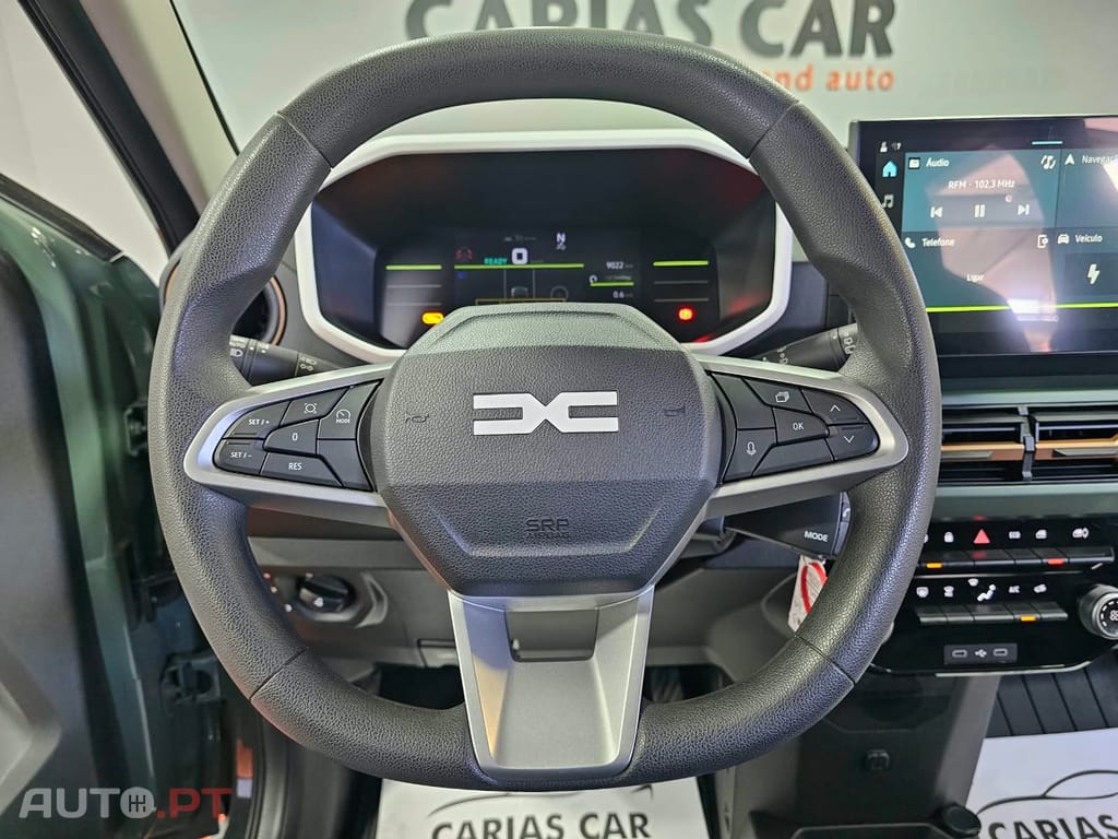 Dacia Spring Electric 65 Extreme — fotografia 14