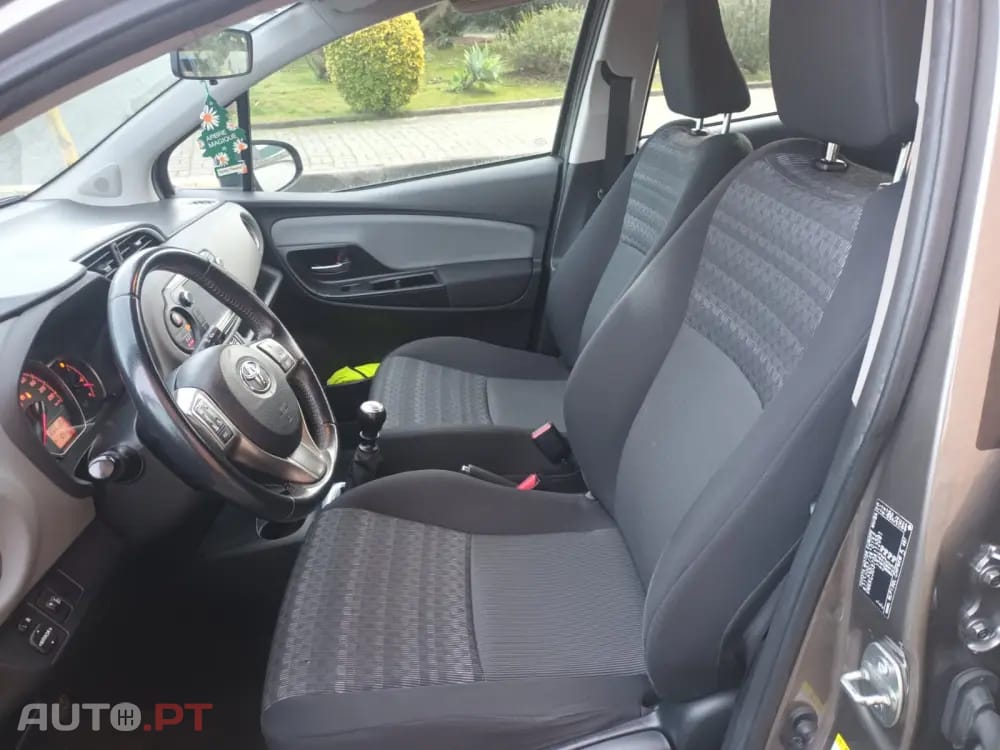 Toyota Yaris 1.4 D-4D Comfort
