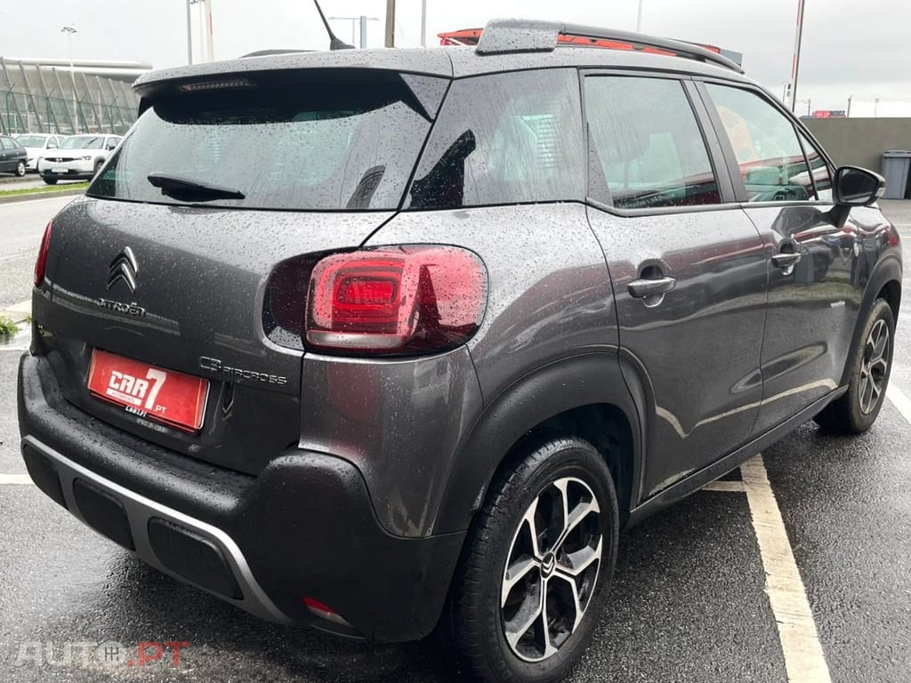 Citroen C3 Aircross 1.2 PureTech C-Series
