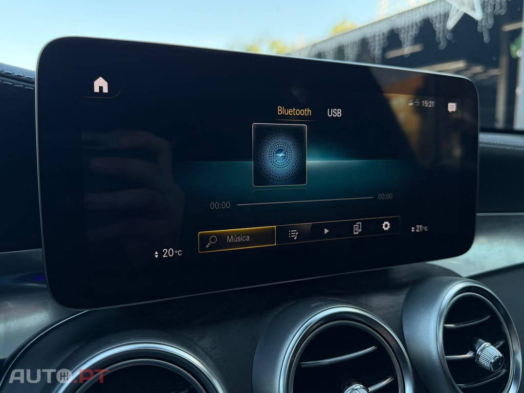 Mercedes-Benz GLC 300 de Coupé 4Matic