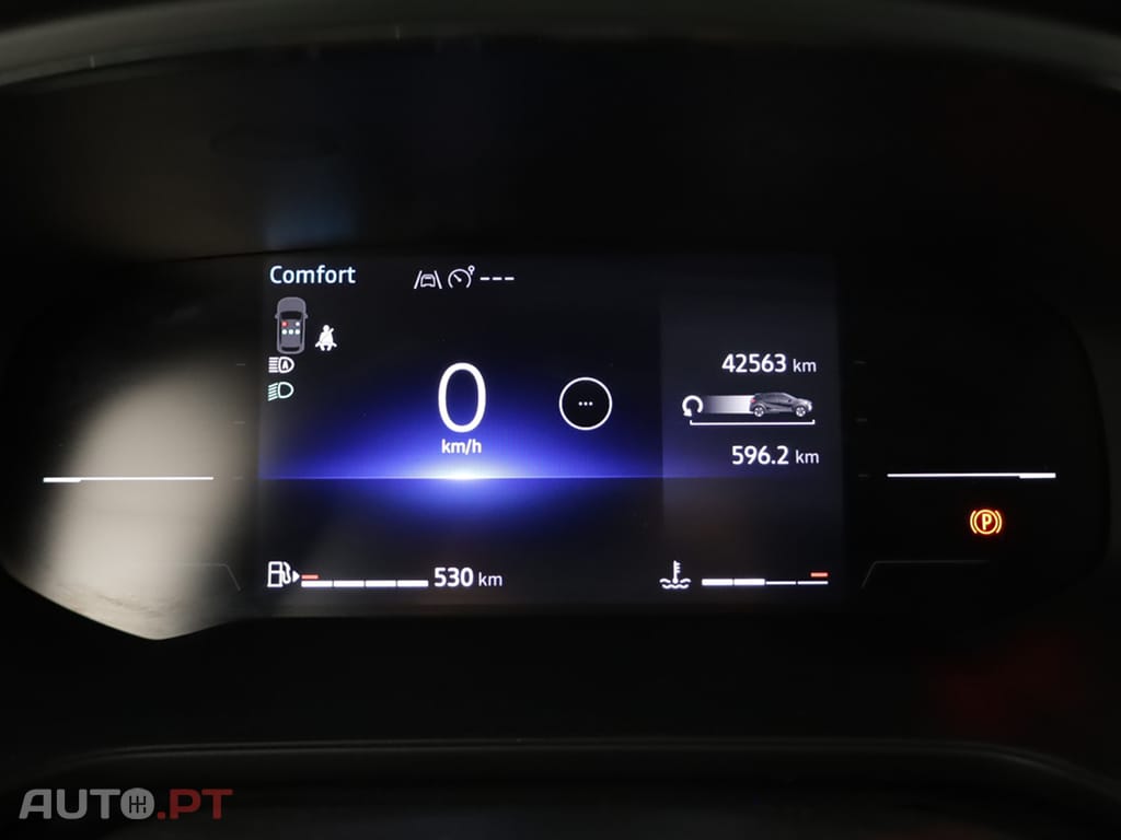 Renault Captur Captur 1.0 TCe Techno Bi-Fuel