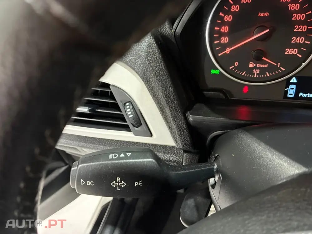BMW 116 d Advantage