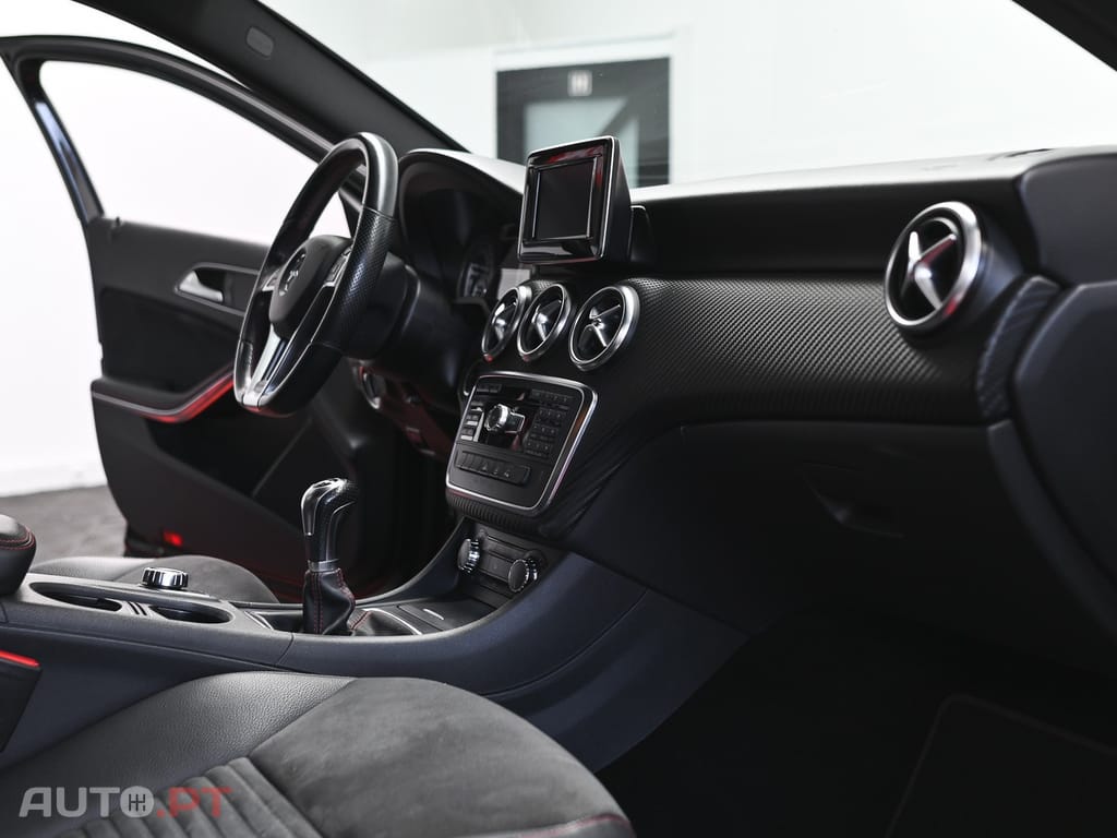 Mercedes-Benz A 180 CDi BE Edition AMG Line