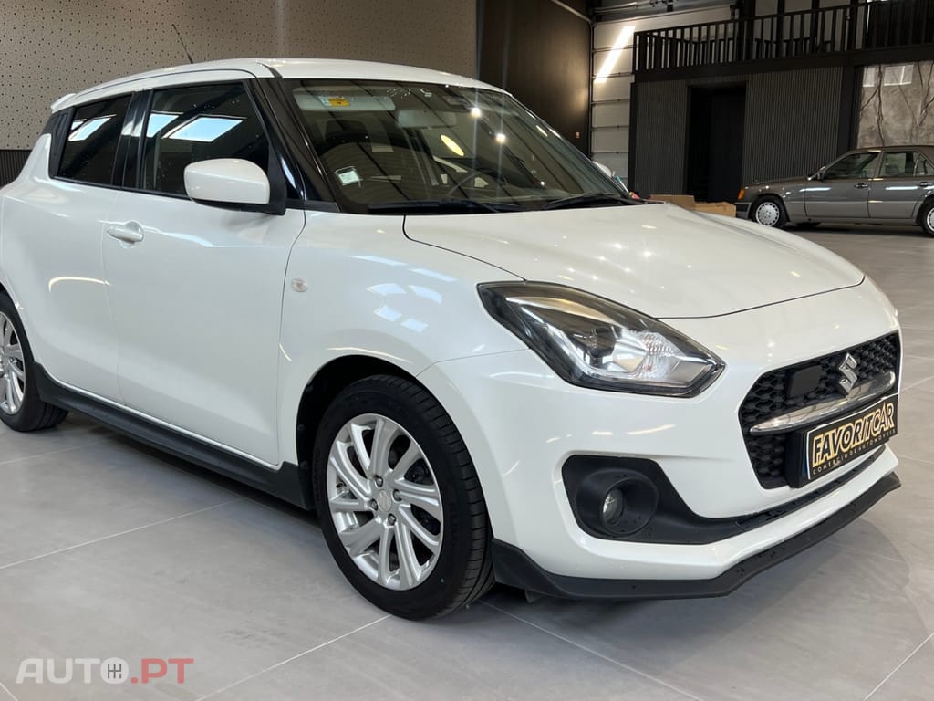 Suzuki Swift HYBRID Sport
