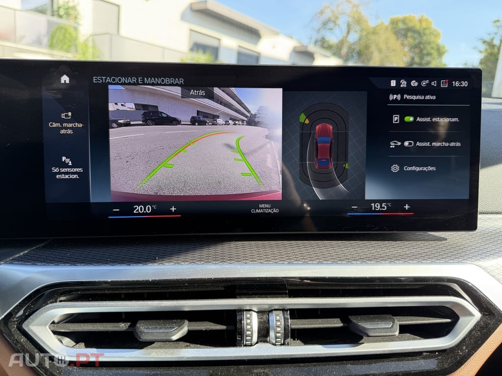 BMW i4 eDrive40 Pack Desportivo M
