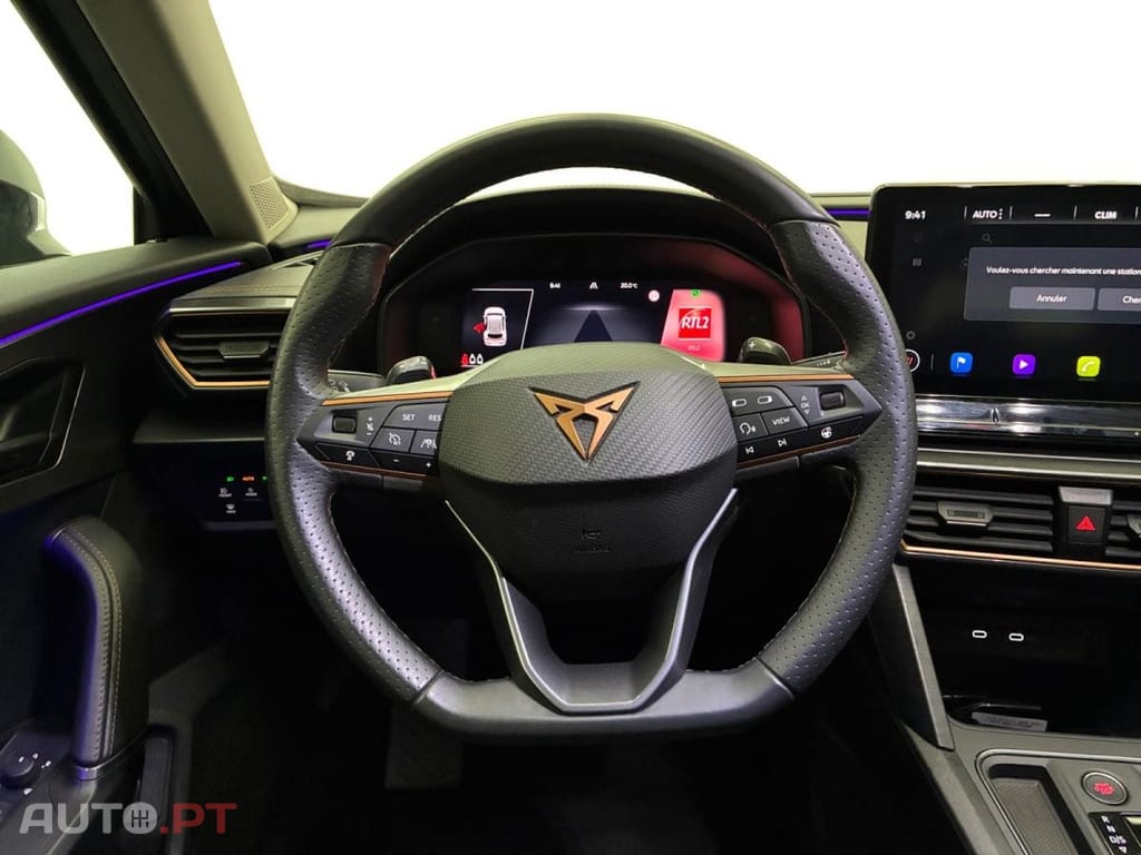 Cupra Formentor 1.4 e-Hybrid Business Edition DSG