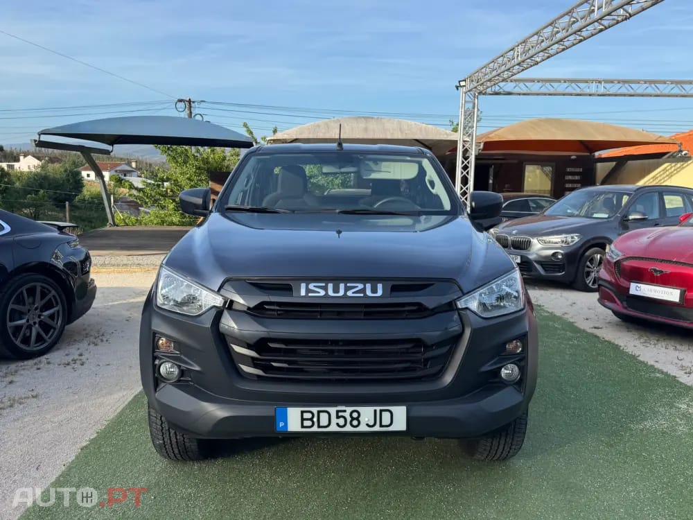 Isuzu D-Max 1.9 Ddi CD 4WD L