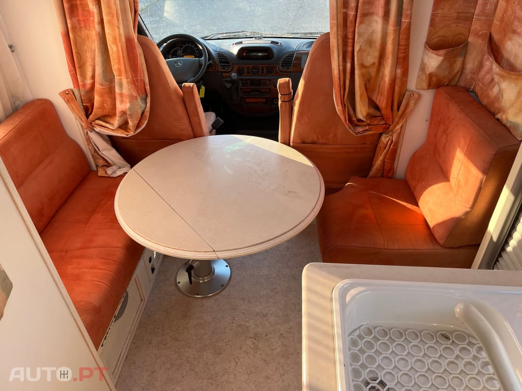 Mercedes-Benz Sprinter 316 CDI Notin BALI