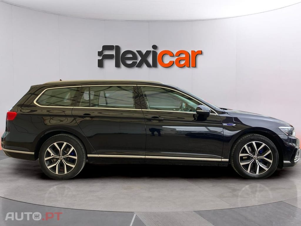 Volkswagen Passat Variant 1.4 TSI GTE Plug-in