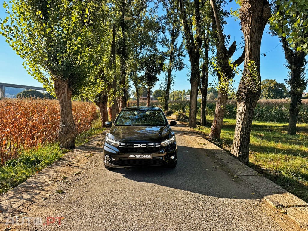 Dacia Logan 1.0 ECO-G Journey Bi-Fuel