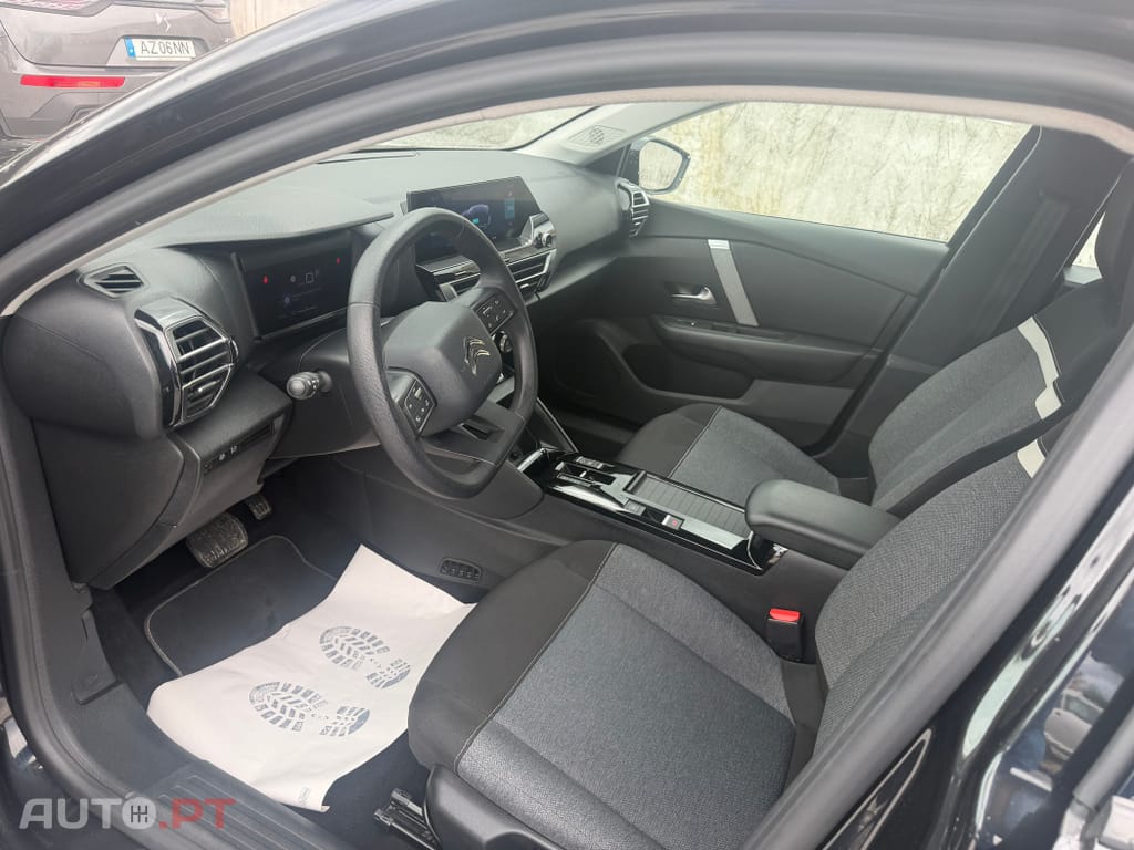 Citroen e-C4 50 kWh Feel