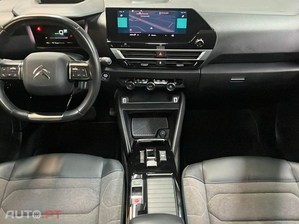 Citroen e-C4 50 kWh Feel Pack