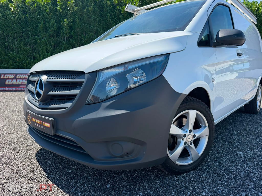 Mercedes-Benz Vito 111 CDi/32