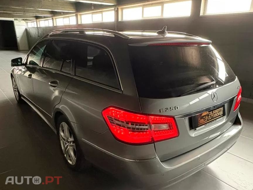 Mercedes-Benz E 250 CDi Avantgarde BE 4-Matic 150g