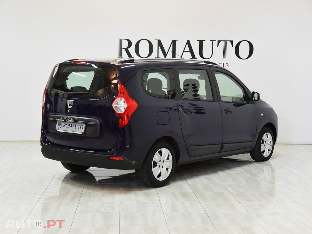 Dacia Lodgy 1.5 Blue dCi Comfort 7L