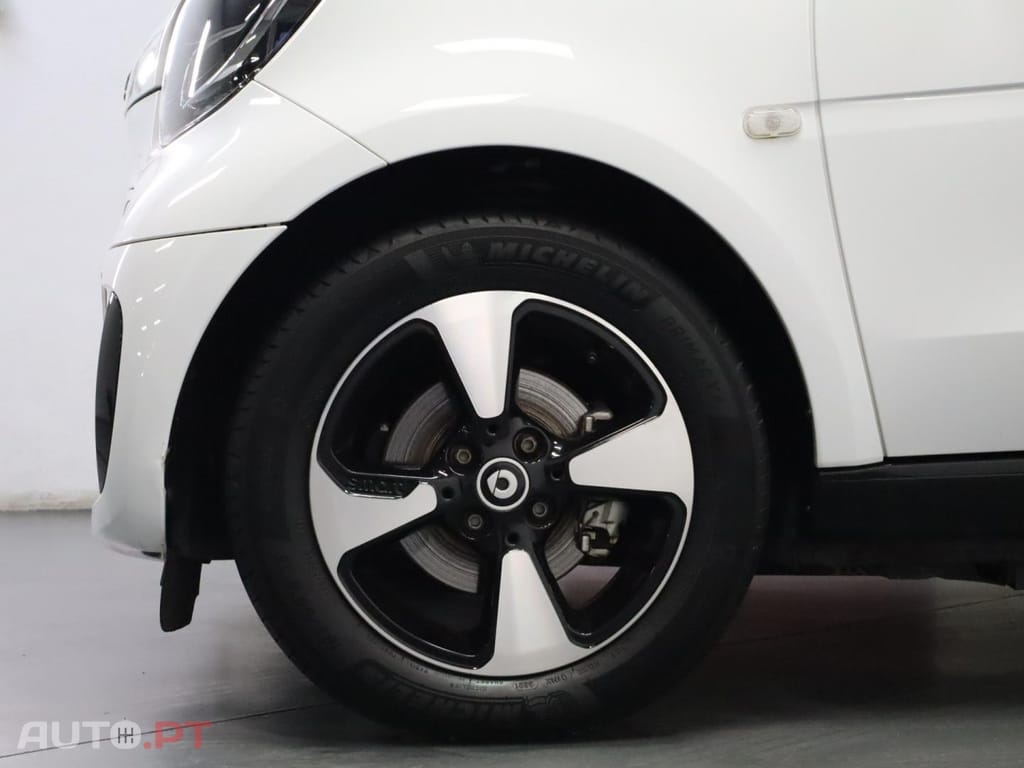 Smart ForTwo EQ passion