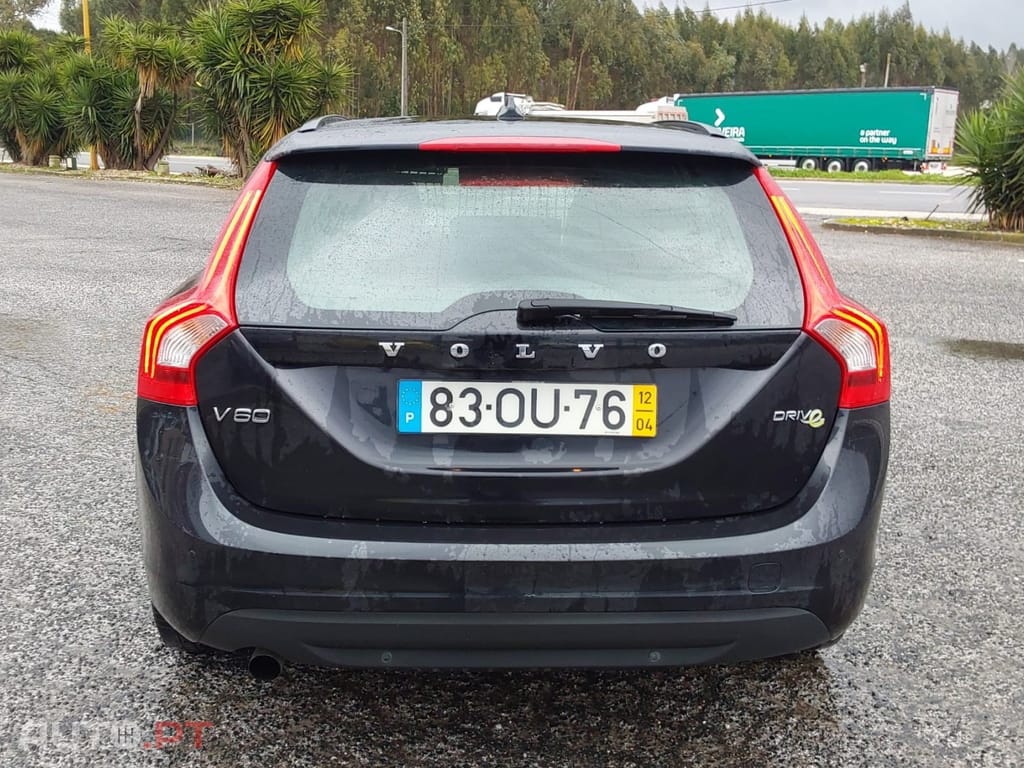 Volvo V60 1.6 D2 Drive Momentum Start/Stop