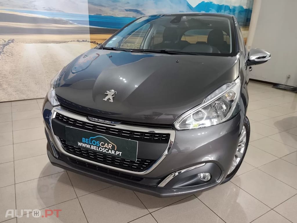 Peugeot 208 1.2 PureTech Signature