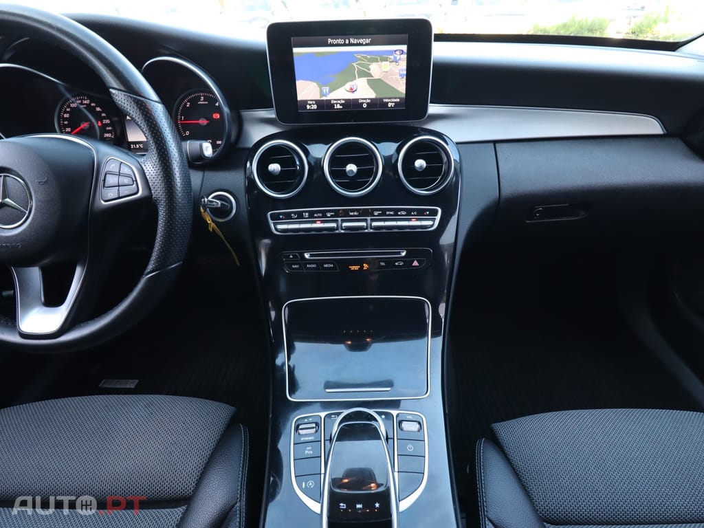 Mercedes-Benz C 220 (BlueTEC) d Station 7G-TRONIC
