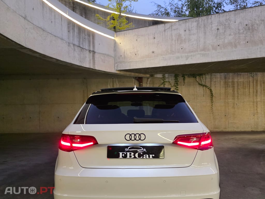 Audi A3 SLine