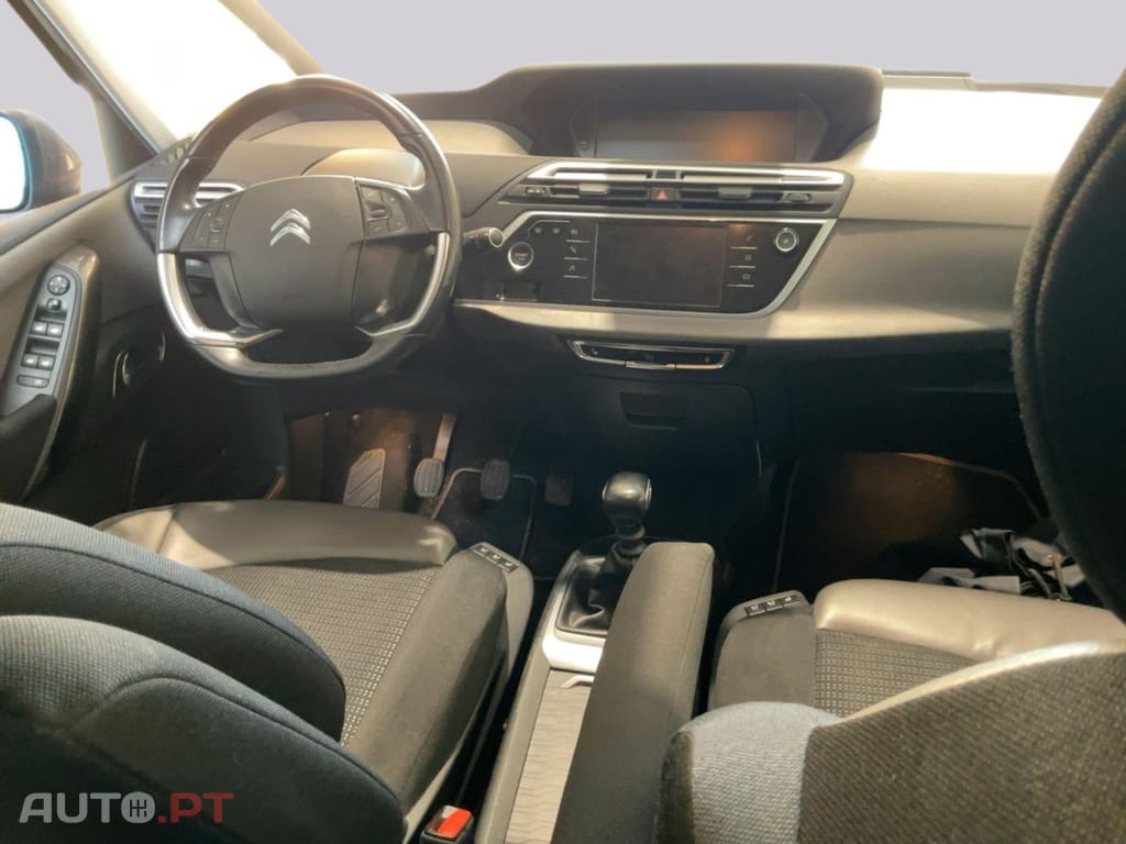 Citroen C4 Grand Picasso 1.2 e-THP Shinne