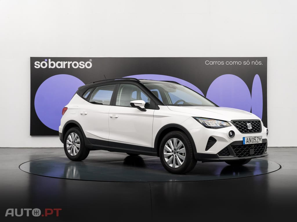 Seat Arona 1.0 TSI Style DSG