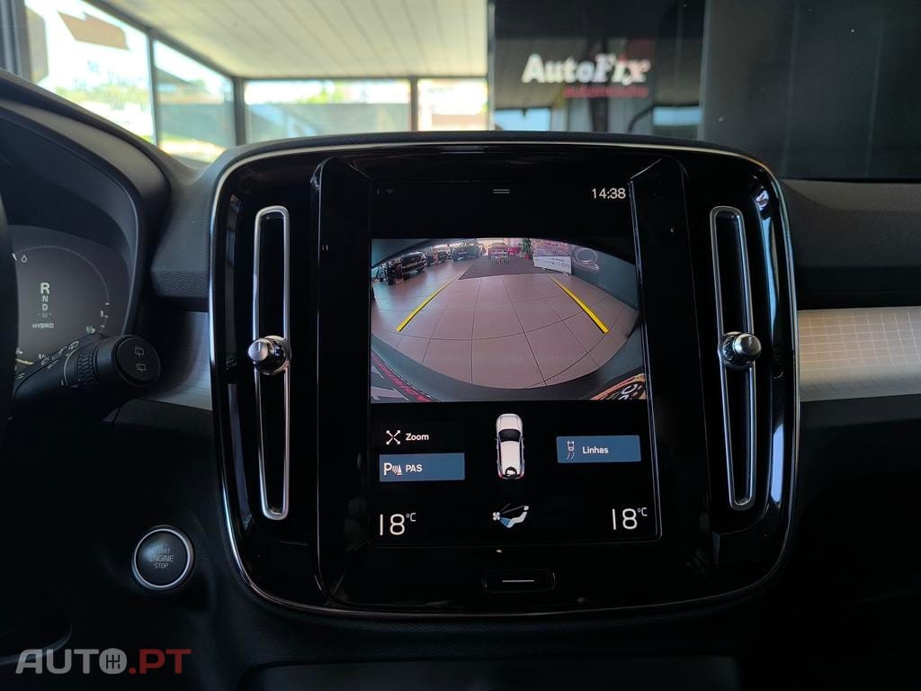 Volvo XC40 1.5 T5 PHEV Inscription Expression