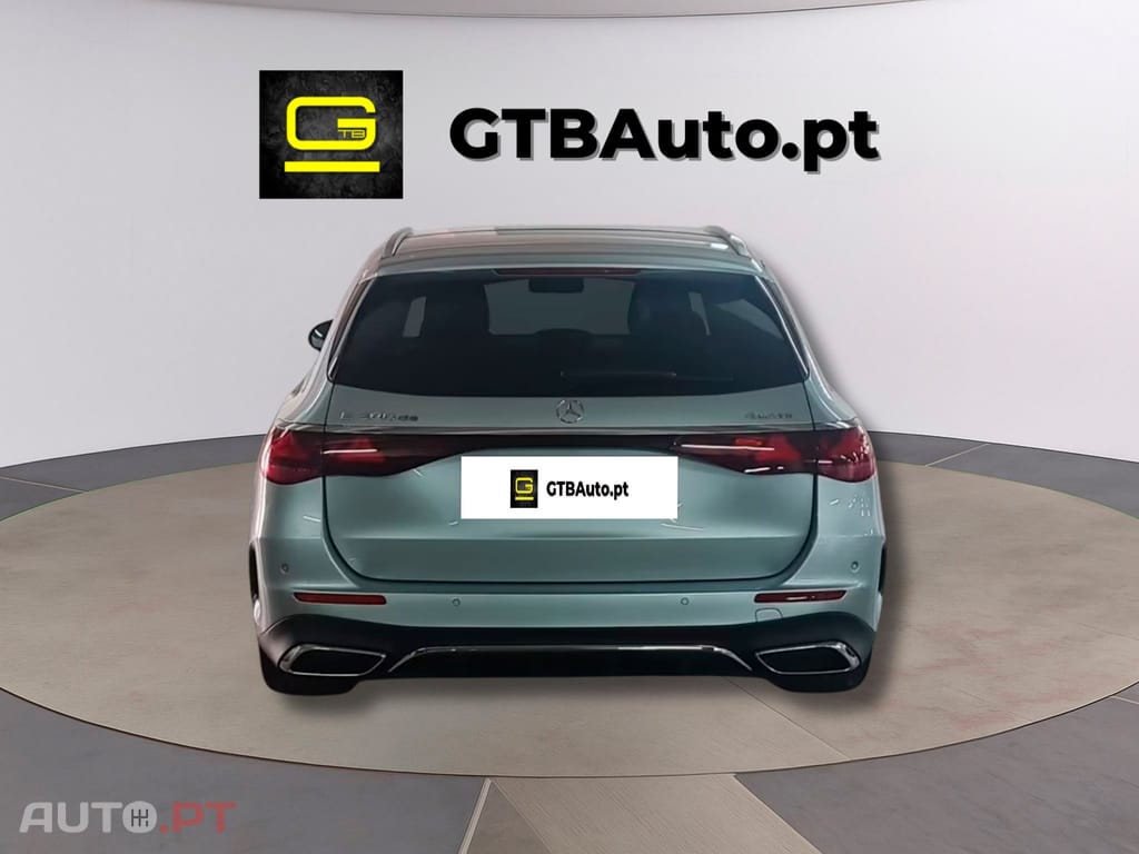 Mercedes-Benz E 300 I.V.A DEDUTIVEL de T 4M AMG