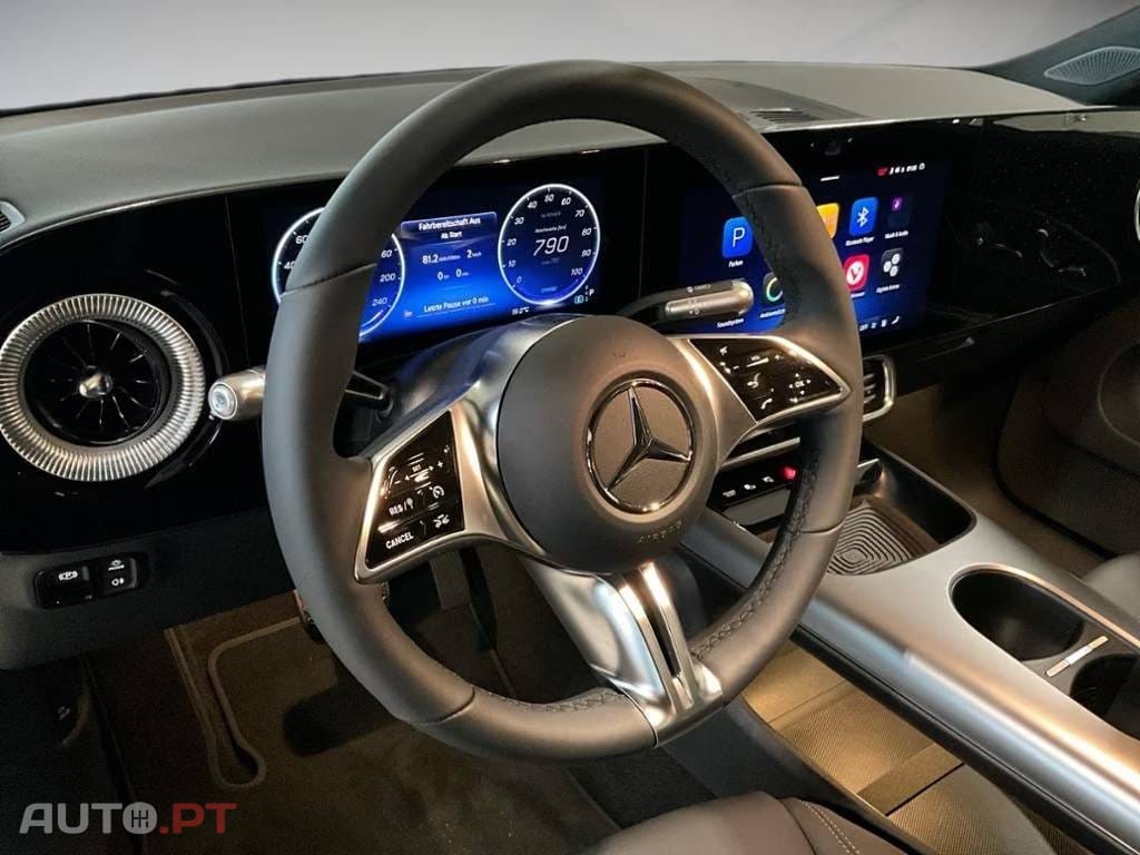 Mercedes-Benz CLA 250 EQ