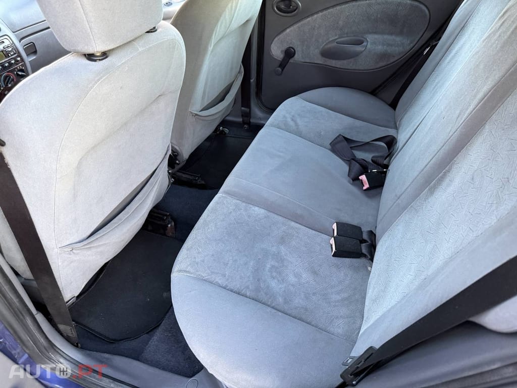 Ford Fiesta 1.25 Ghia
