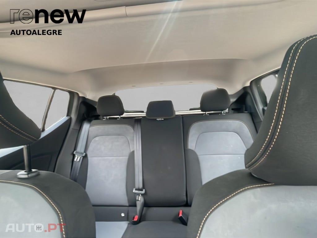 Dacia Sandero Stepway Essential