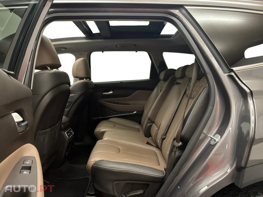 Hyundai Santa Fe 1.6 T-GDi PHEV Business