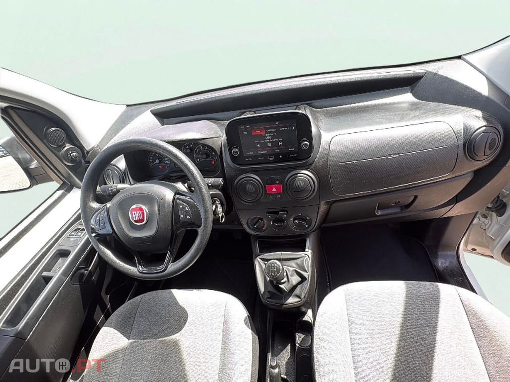 Fiat Fiorino 1.3 M-jet SX