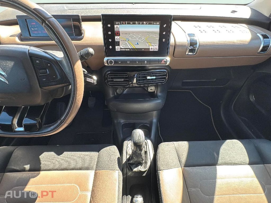 Citroen C4 Cactus 1.6 BlueHDi Shine