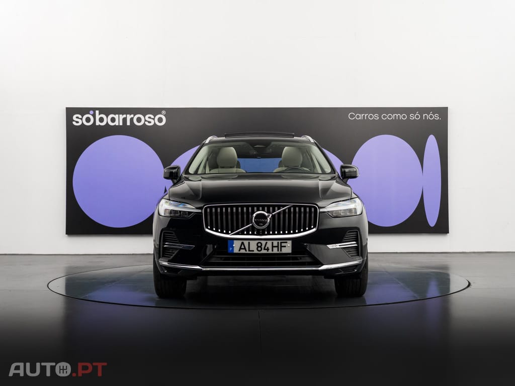 Volvo XC60 2.0 T6 PHEV Inscription AWD