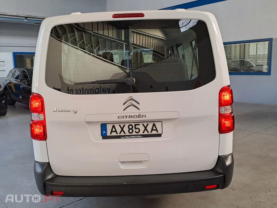 Citroen Jumpy 2.0 BlueHDi L3 177cv Automatica