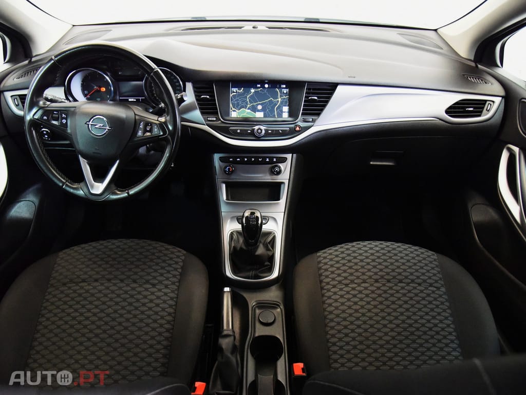 Opel Astra Sports Tourer 1.5 D Business Edition S/S