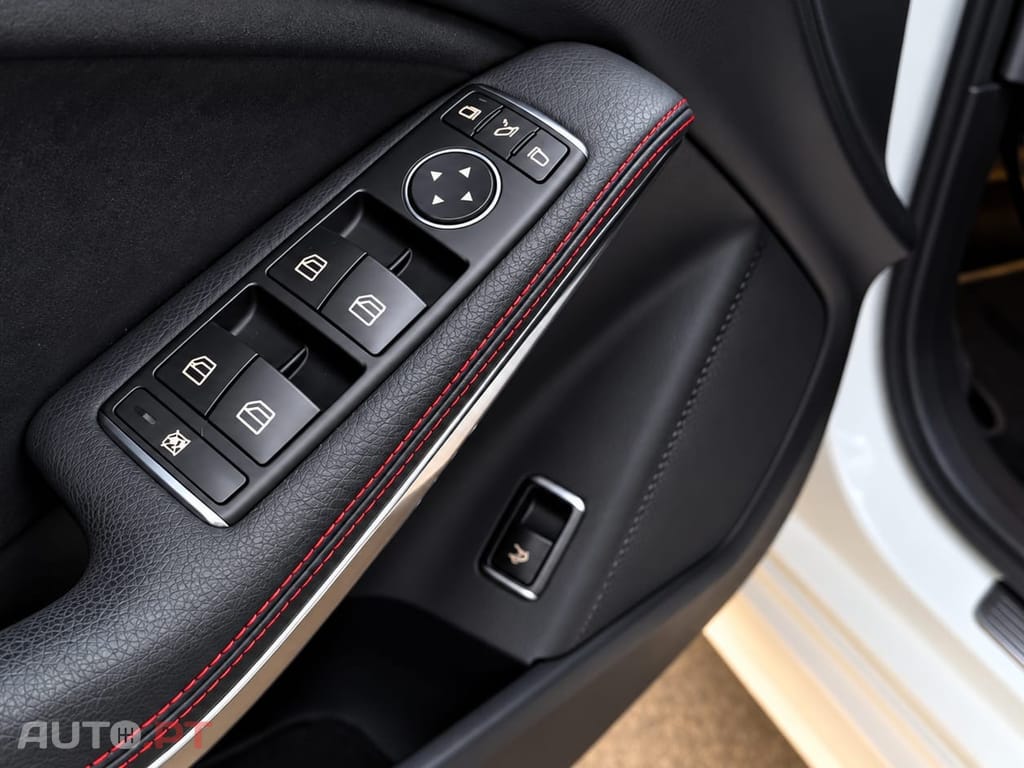 Mercedes-Benz CLA 180 d AMG Line