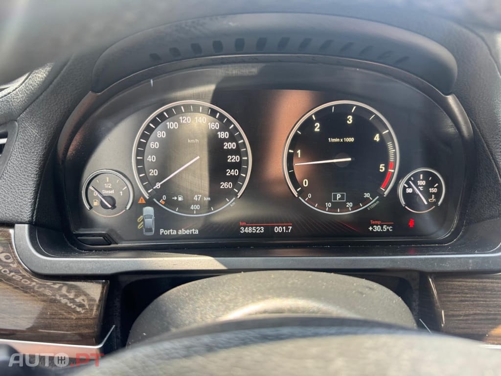 BMW 730 d