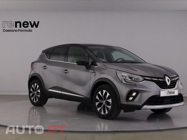 Renault Captur 1.0 TCe 90 techno