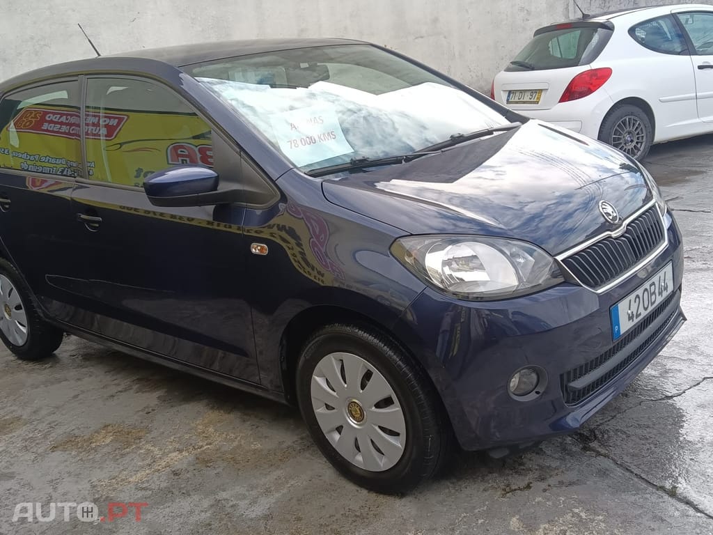 Skoda Citigo 1.0 Style