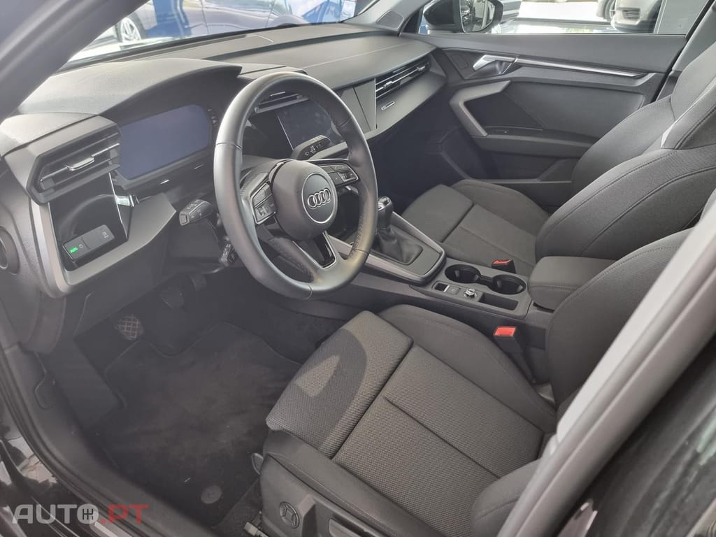 Audi A3 Sportback 30 TFSI Advanced