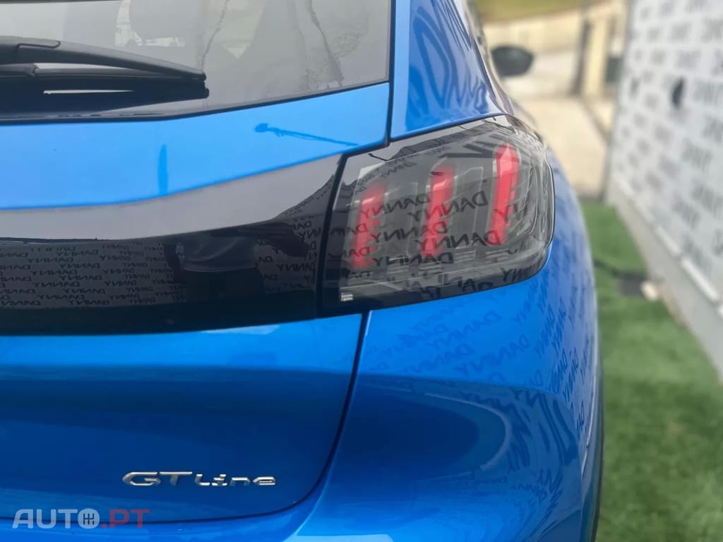 Peugeot E-208 50 kWh GT Line